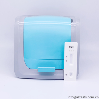 Good price Cassette Tsh Một bước đọc thử nhanh Ce được phê duyệt màu trắng trực tuyến