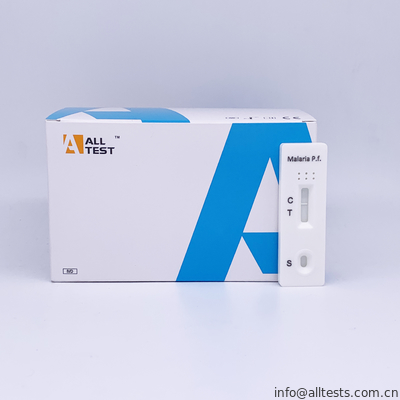 Good price Malaria pf Bộ xét nghiệm nhanh để phát hiện kháng nguyên lưu hành trực tuyến
