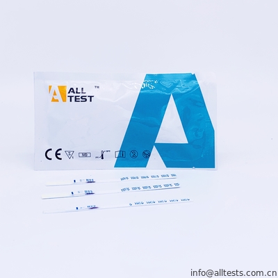 Good price Dải Dipstick Lao TB Kiểm tra bệnh truyền nhiễm Bộ dụng cụ nhanh chóng với CE trực tuyến