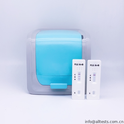 Good price Ứng dụng: Cúm A Thử nghiệm nhanh là xét nghiệm chẩn đoán in vitro để phát hiện định tính loại cúm trực tuyến