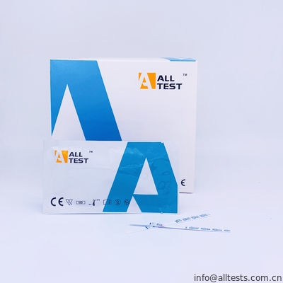 Good price Bộ dụng cụ xét nghiệm HIV tại nhà một bước HIV 1,2 trực tuyến