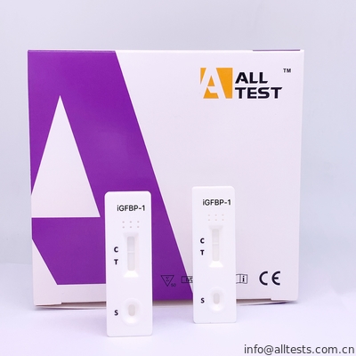 Good price Xét nghiệm miễn dịch dòng chảy bên trực tuyến