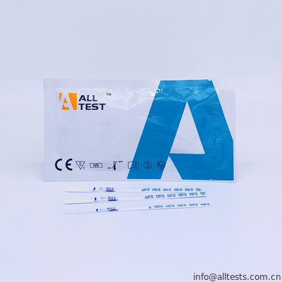 Good price Xét nghiệm nhanh chóng Cúm A + B Thử nghiệm xét nghiệm miễn dịch dòng chảy bên, xét nghiệm miễn dịch trực tuyến
