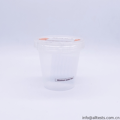 Good price Xét nghiệm nhanh CE Multi Thuốc 1- Cup Cup A4 - Chẩn đoán lạm dụng thuốc nước tiểu Bộ dụng cụ xét nghiệm thuận tiện trực tuyến