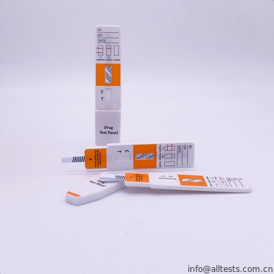 Good price Bộ xét nghiệm lạm dụng thuốc chính xác cao Lysergic Acid Diethylamide LSD 20ng / Ml Panel trực tuyến