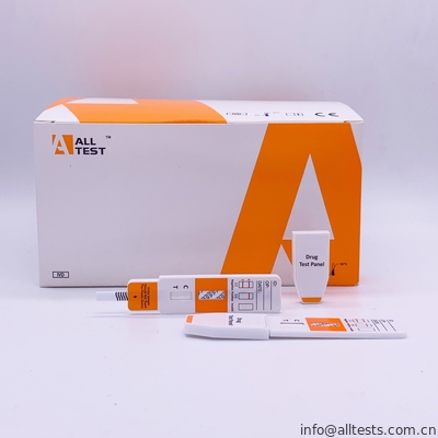 Good price 300ng / Ml Bảng điều khiển Propoxyphene PPX Một bước Thử nghiệm nhanh Thuốc thử nghiệm lạm dụng thuốc trực tuyến