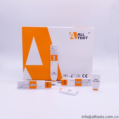 Good price Bộ thử nghiệm thuốc Zolpidem dạng bột nhạy cảm cao Sơ bộ CE được đánh dấu trực tuyến