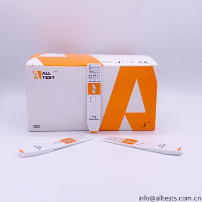 Good price Bộ xét nghiệm lạm dụng thuốc Methylenedioxypyrovalerone MDPV 1000ng / Ml một bước trực tuyến