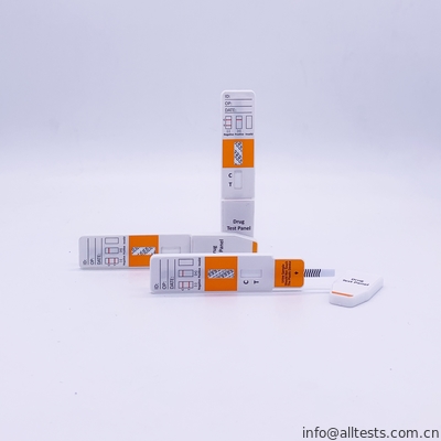 Good price Bộ xét nghiệm lạm dụng thuốc Tenamfetamine 500ng / Ml Một bảng thử nghiệm Chẩn đoán bột trực tuyến