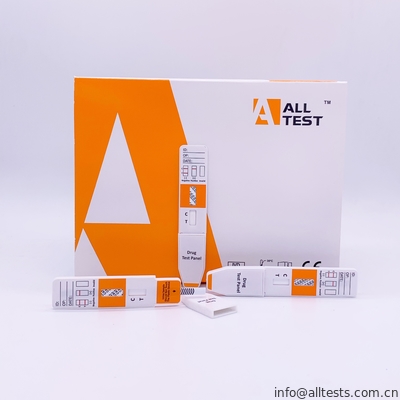 Good price Bảng thử nghiệm lạm dụng thuốc cần sa dạng bột cần sa Chẩn đoán 50ng / Ml với CE trực tuyến