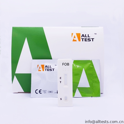 Good price Bộ xét nghiệm máu phân FOB FOB trực tuyến