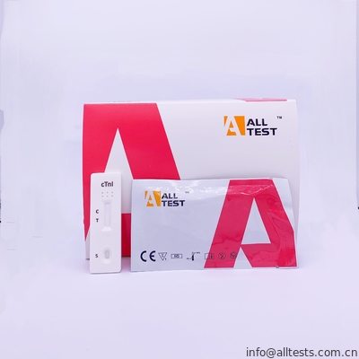 Good price Xét nghiệm chẩn đoán nhanh về tim mạch trực tuyến