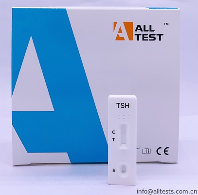 Good price Xét nghiệm tuyến giáp TSH / Thử nghiệm kích thích tố tuyến giáp TSH ở người trực tuyến