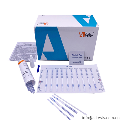 Good price CE Mark tiện lợi que thử nghiệm nhanh Ig9 / IgM / IgM / IgM với mẫu máu toàn phần / huyết thanh / huyết tương trực tuyến