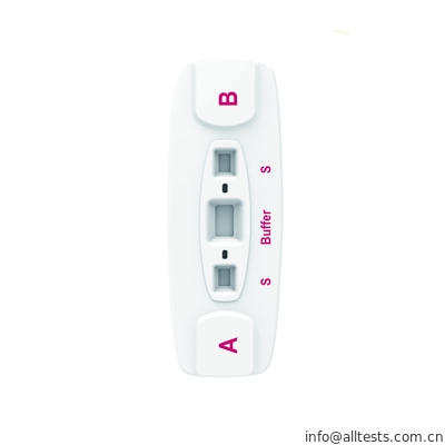 Good price ABO Blood Group & Typing Thử nghiệm nhanh trực tuyến