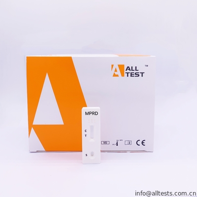 Good price Meperidine (MPRD) Rapid Test Cassette trực tuyến
