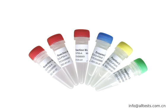 Good price Xét nghiệm Allchek SARS-COV-2 Rt Qpcr thời gian thực trực tuyến
