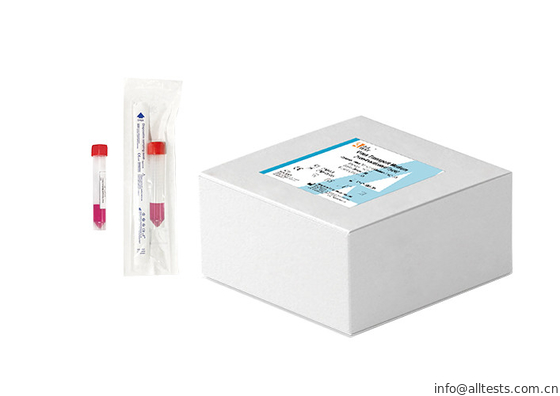 Good price CE Loại không hoạt tính Môi trường Vtm Axit nucleic PCR 1mL / T trực tuyến