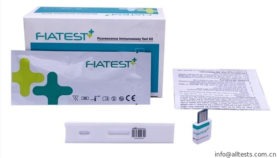 Good price Testosterone 20 Ng / ML Mẫu huyết thanh băng xét nghiệm nhanh ISO13485 trực tuyến