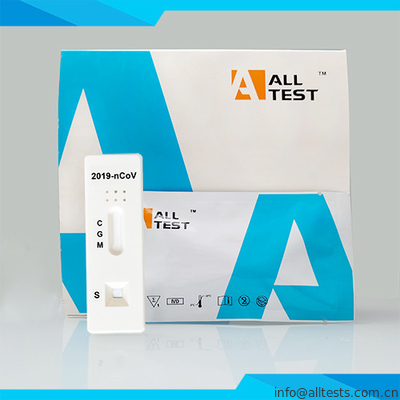 Good price Xét nghiệm 2019-nCoV-2 IgG / IgM (COVID-19) trực tuyến