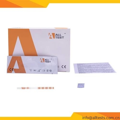 Good price ALLTEST Fluoketamine FKET Xét nghiệm nhanh Dễ dàng lấy mẫu nước tiểu trực tuyến