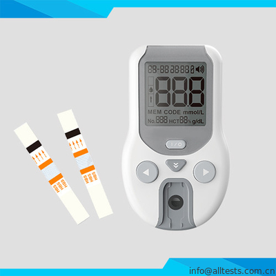 Good price Máy đo Hb Hemoglobin Với Kết quả Chính xác Chỉ Sử dụng Chuyên nghiệp trực tuyến