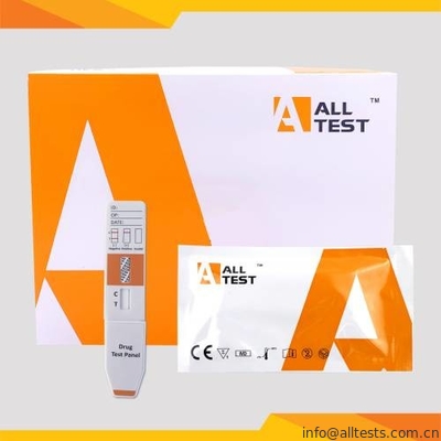 Good price Bảng kiểm tra nhanh SCOP Scopolamine cho thuốc của Abuset Độ chính xác cao trực tuyến