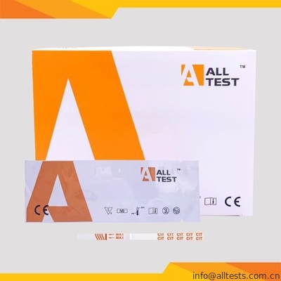 Good price Bộ dụng cụ thử nghiệm Citalopram que thử nghiệm nhanh CIT dành cho Desmethylcitalopram trực tuyến